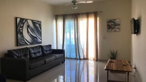 Living area - "new Apartment In Bavaro Punta Cama" (Punta Cana)