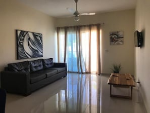 منطقة المعيشة