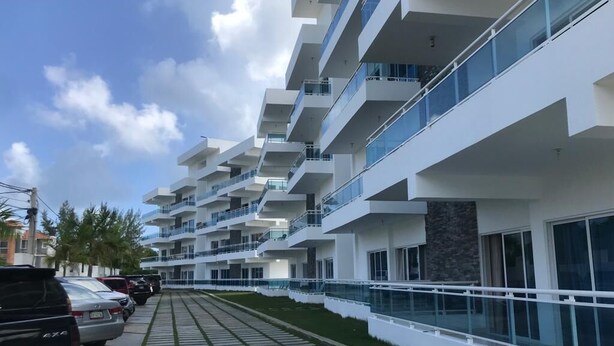 Exterior - "new Apartment In Bavaro Punta Cama" (Punta Cana)