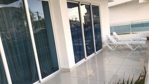 Balcony - "new Apartment In Bavaro Punta Cama" (Punta Cana)
