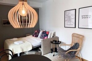 Apartment, 1 Bedroom, Balcony, City View | 1 bedroom