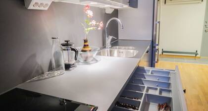 Luxury Studio Street View