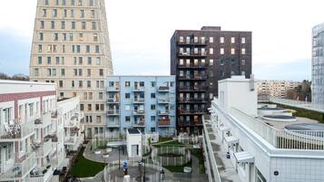 Apartment, 1 Bedroom, Balcony, City View | View from property