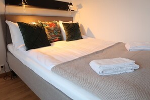 Apartment, 1 Bedroom, Balcony, City View | 2 bedrooms - Luxury Business 2 Rooms Apartment up to 3 People By City Living (Sundbyberg)