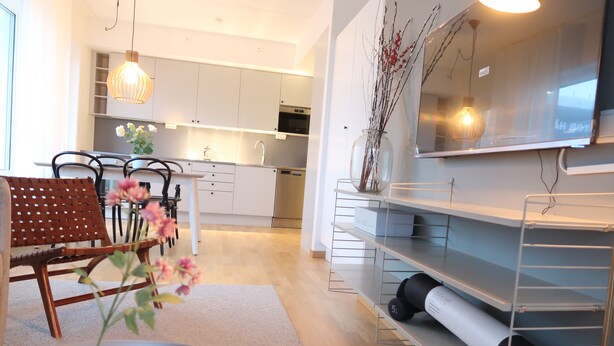 Unclassified image, 1 of 17, button - Luxury Business 2 Rooms Apartment By City Living - Umami (Sundbyberg)