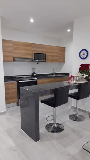 Condo, 2 Bedrooms, Balcony, Garden View | Interior - Gorgeous Apartment Hoestel Long Island! (Cancun)