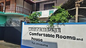 Villa, Multiple Bedrooms, Accessible, Balcony | Exterior - 100 Step Beach White House (Weligama)