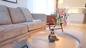 Unclassified image, 4 of 17, button - Luxury Business 2 Rooms Apartment up to 3 People By City Living - Umami (Sundbyberg)