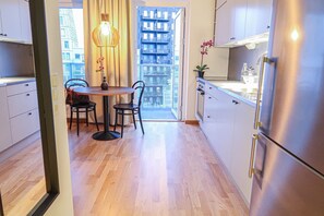 Interior - Studio Apartment By City Living - Umami (Sundbyberg)