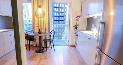 Studio Apartment By City Living - Umami