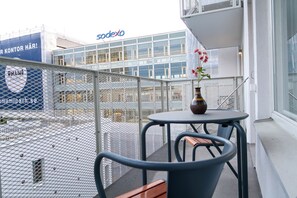 Apartment, 1 Bedroom, Balcony, Garden View | Exterior - Studio Apartment By City Living - Umami (Sundbyberg)