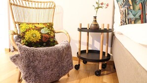 Unclassified image, 5 of 19, button - Luxury Studio Apartment Garden View By City Living - Umami (Sundbyberg)