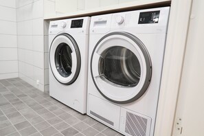 公寓, 1 间卧室, 阳台, 城市景观 | 浴室