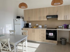 Apartamento, 2 quartos, para fumantes, sacada | Parte interna