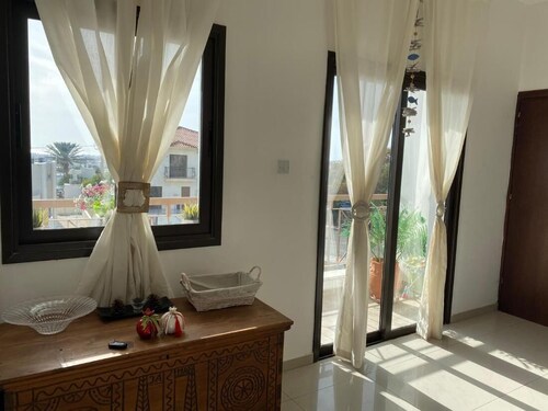 Two Bedroom Duplex With Mountain and Sea View