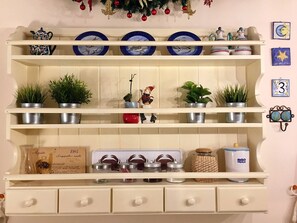 Ferienhaus, 2 Schlafzimmer, Stadtblick | Innenbereich