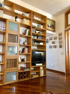 Casa, 2 camere da letto, vista città | Interni