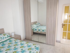 House, 2 Bedrooms, Patio | 2 bedrooms - Detached House on the Ground Floor in San Foca Ll77 (Melendugno)