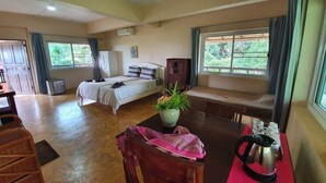 1 bedroom - Comfortable Island Suites With Beautiful View and Balconies With Kitchenette (Ko Mak)