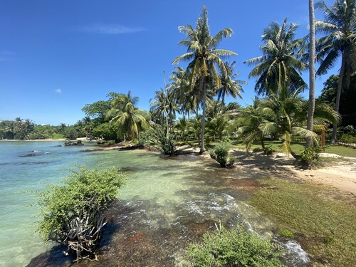 Comfortable Island Suites With Beautiful View and Balconies With Kitchenette