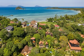 Exterior - Comfortable Island Suites With Beautiful View and Balconies With Kitchenette (Ko Mak)