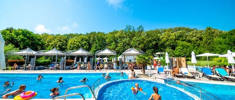 House, 1 Bedroom, Smoking, Private Pool | Pool | Outdoor pool