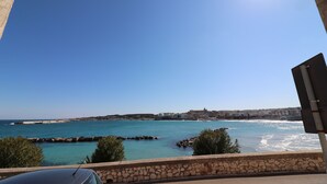 الإطلالة من المنشأة
