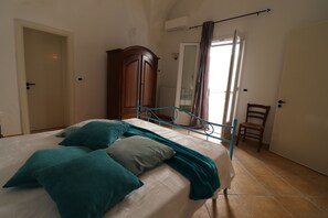 Ferienhaus, 2 Schlafzimmer, Stadtblick