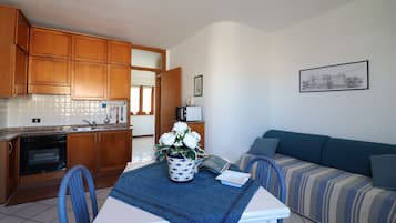 Maison, 1 chambre, balcon, vue ville | Intérieur