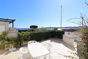 Casa, 2 camere da letto, vista città | Parco della struttura