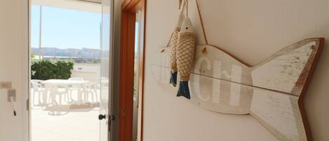 Ferienhaus, 2 Schlafzimmer, Stadtblick | Innenbereich