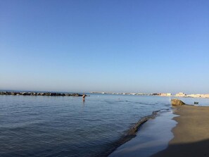 해변