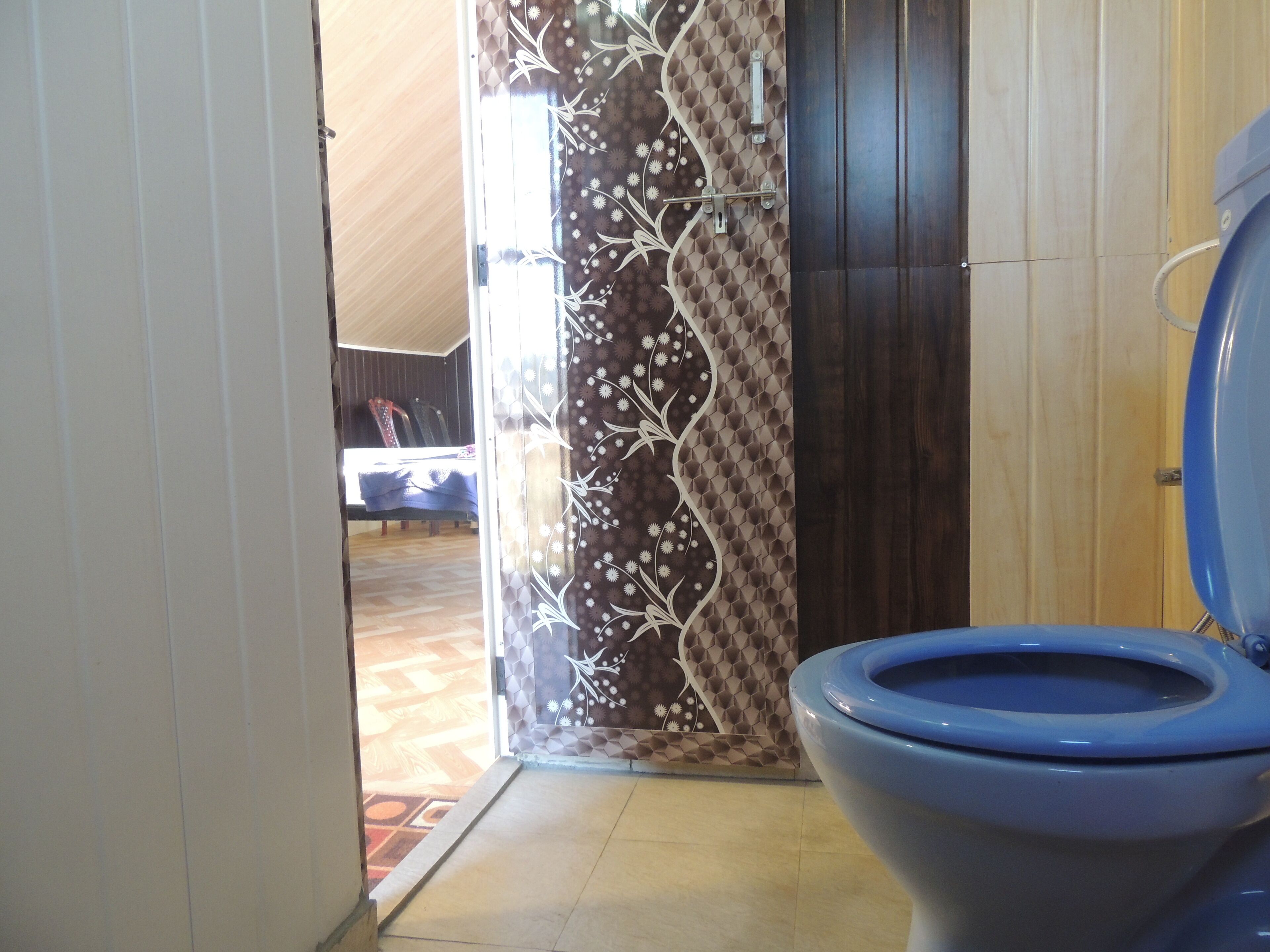 Dandeli - Aura Jungle Stay - Campsite