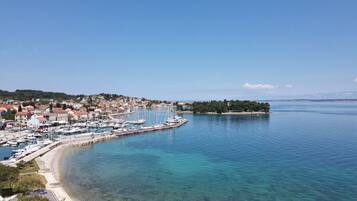 Apartment, 3 Bedrooms, Smoking, Balcony | View from property