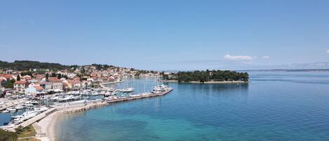 Apartment, 3 Bedrooms, Smoking, Balcony | View from property