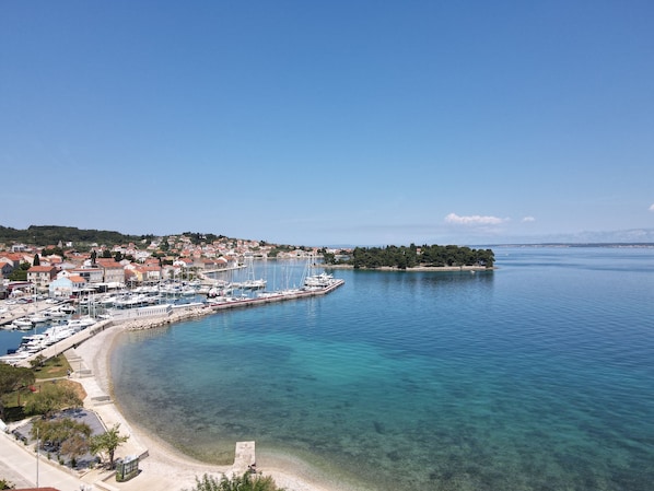Apartment, 3 Bedrooms, Smoking, Balcony | View from property