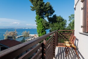 Apartment, 3 Bedrooms, Smoking, Balcony | Balkoni