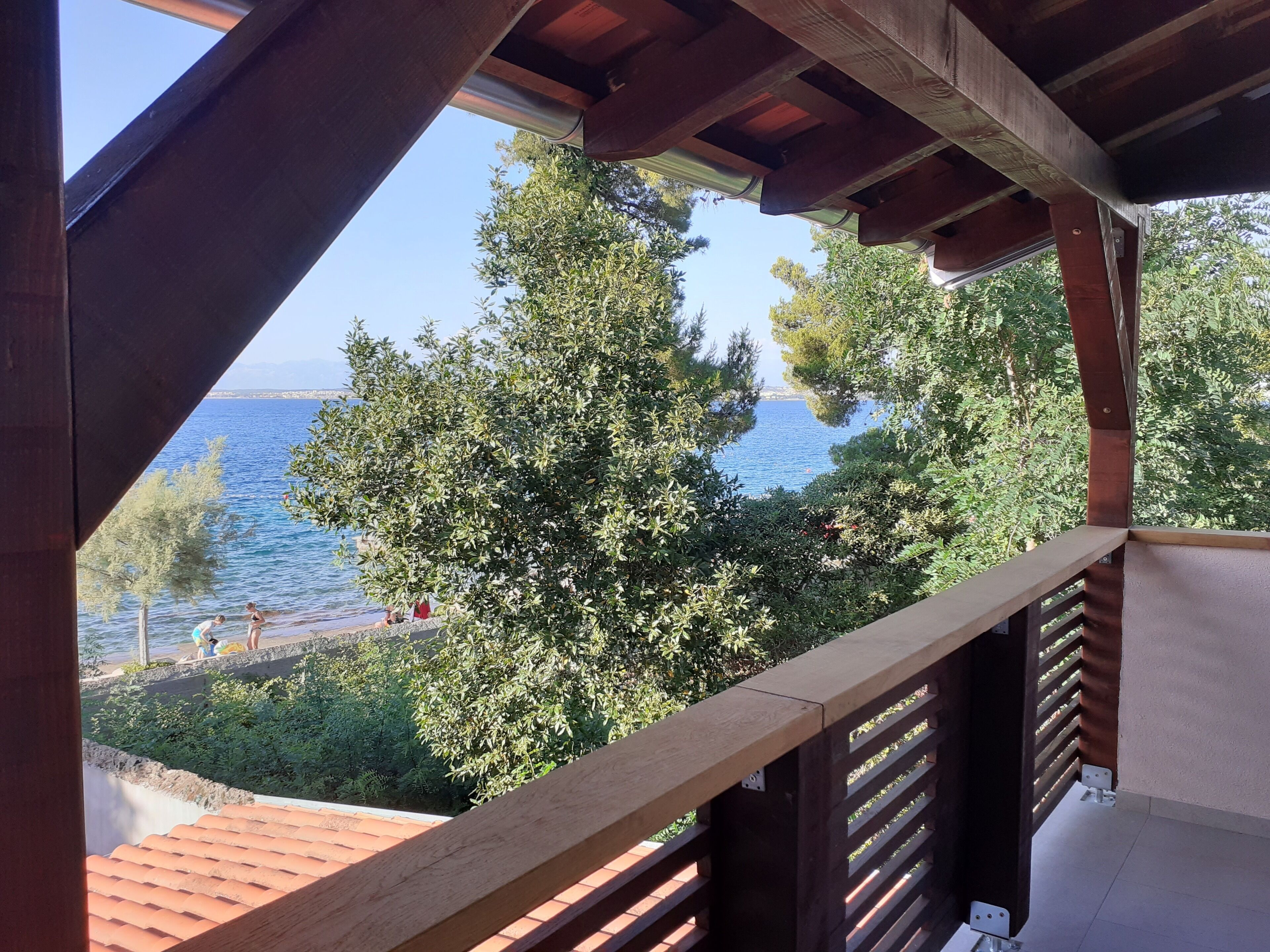 Apartment, 3 Bedrooms, Smoking, Balcony | Terrace/patio