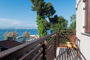 Apartment, 3 Bedrooms, Smoking, Balcony | Balcony