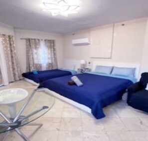 2 habitaciones 