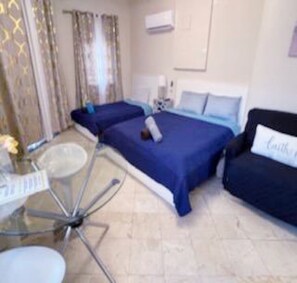 Apartment, 1 Bedroom, Terrace | 2 bedrooms - Miami South Beach in the Heart 5 Guests (Miami Beach)