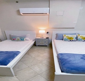 Apartment, 1 Bedroom, Terrace | 2 bedrooms - Miami South Beach in the Heart 5 Guests (Miami Beach)