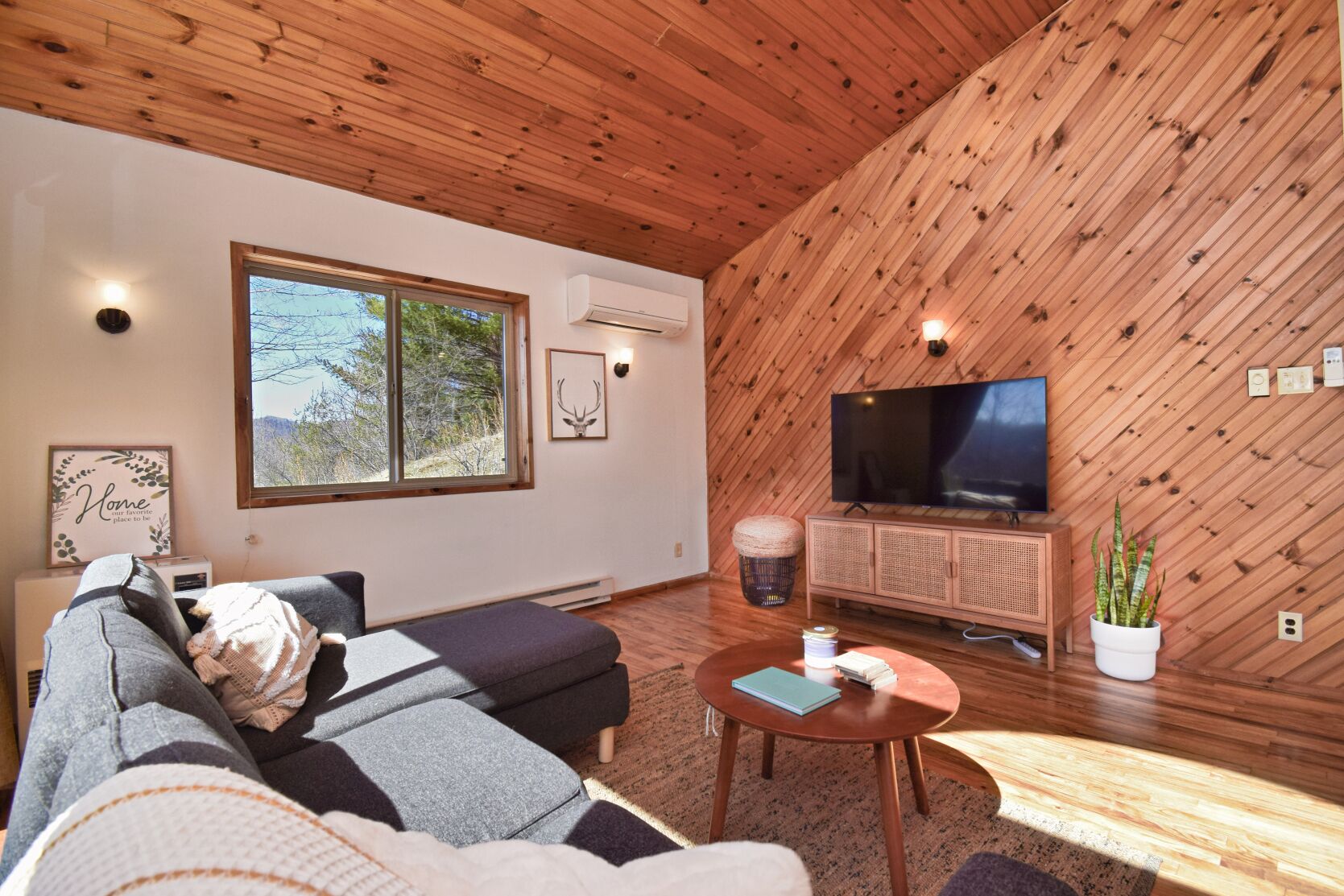 Modern Cozy Cabin Views near Downtown Boone