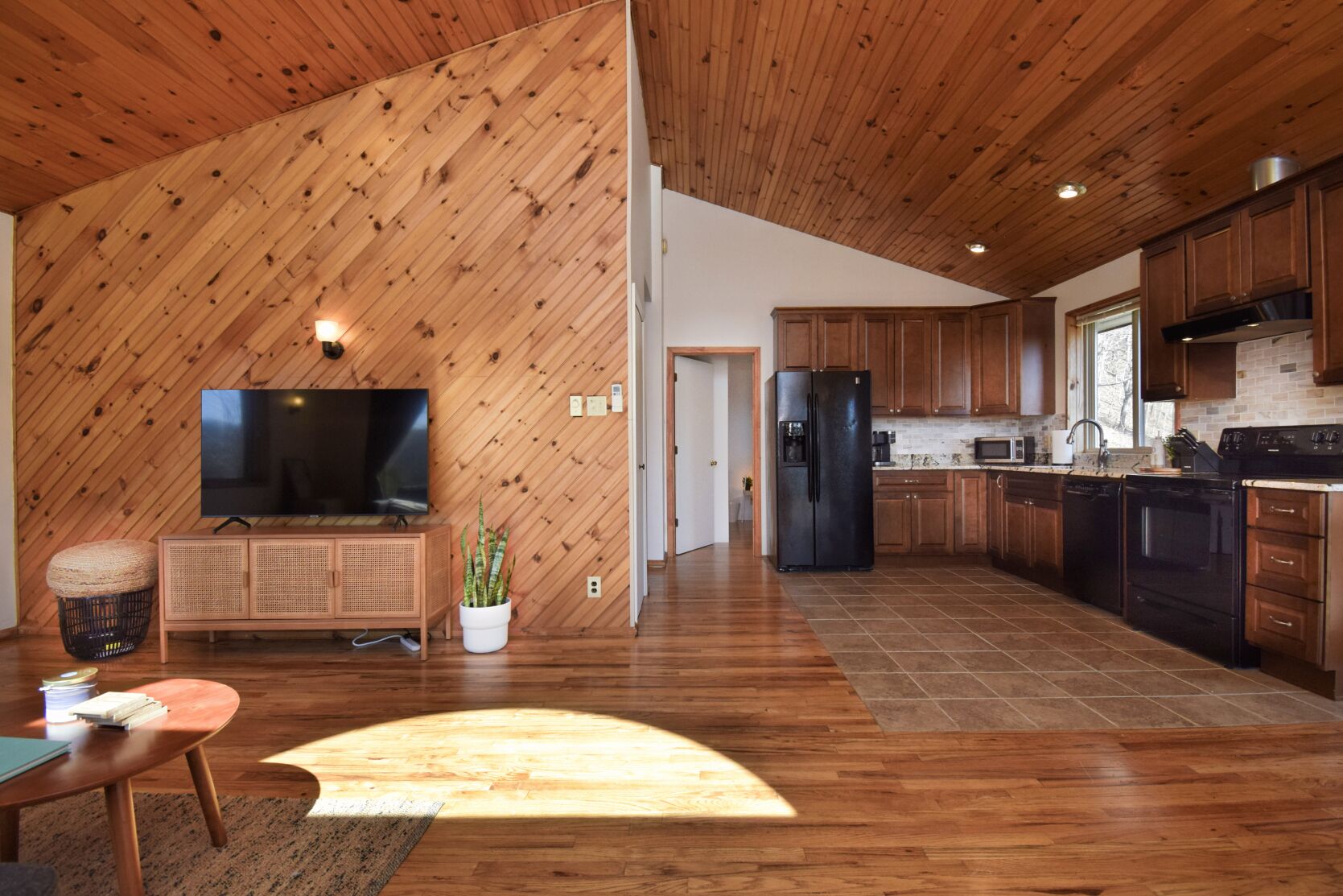 Modern Cozy Cabin Views near Downtown Boone