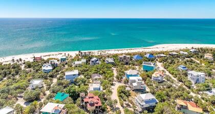 4 King Suites - Private Pool + Spa - 2 Carts - Easy Island Escape