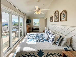 4 bedrooms, travel crib, free WiFi, bed sheets