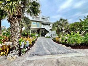 Exterior - "FLORIDAYS" - Luxury Beach House w/ Heated Pool, Spa & Carts (North Captiva)