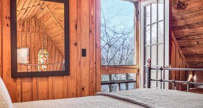 Little Dunham River Cabin ~ on the Little Red