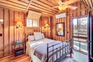 3 bedrooms, free WiFi
