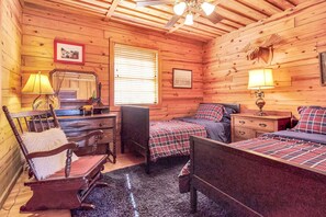 3 bedrooms, free WiFi